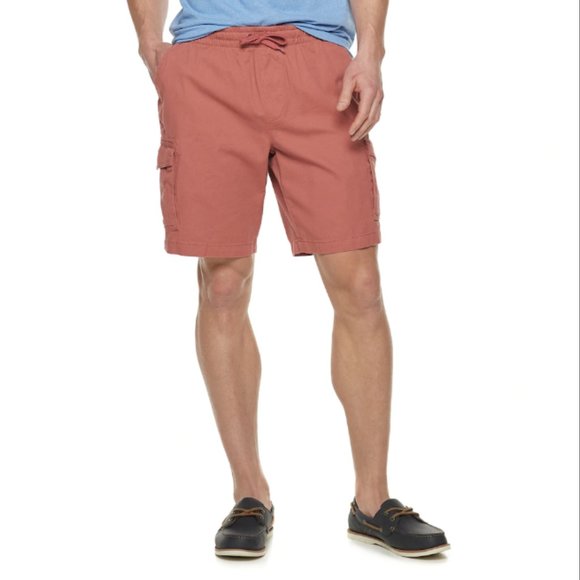 Sonoma | Shorts | Mens Sonoma Goods For Life Relaxedfit Stretch ...